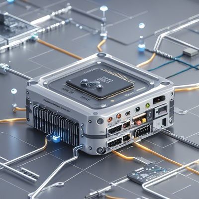 北京边缘计算机网关 引领智能化时代的先锋数据处理技术